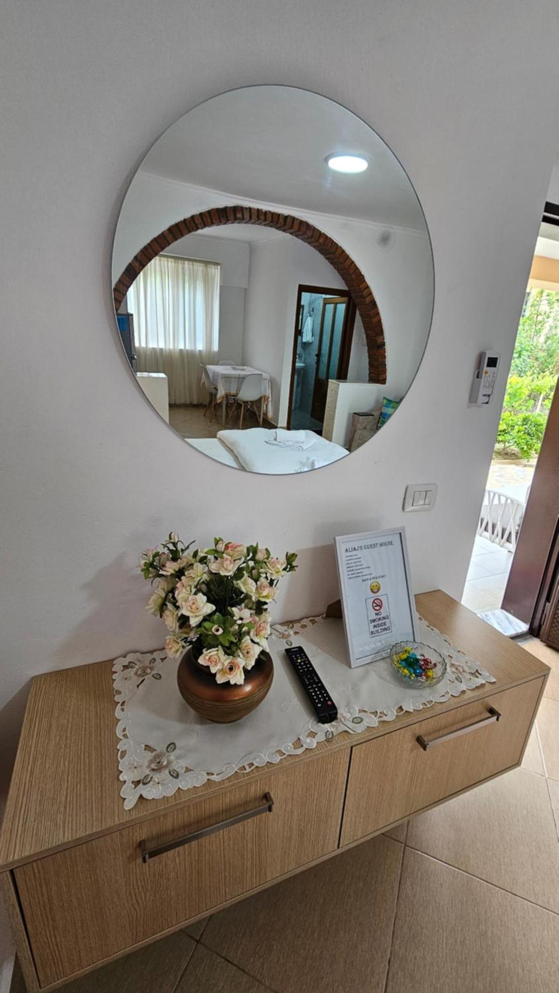 Aliaj Guest House Berat Exterior foto