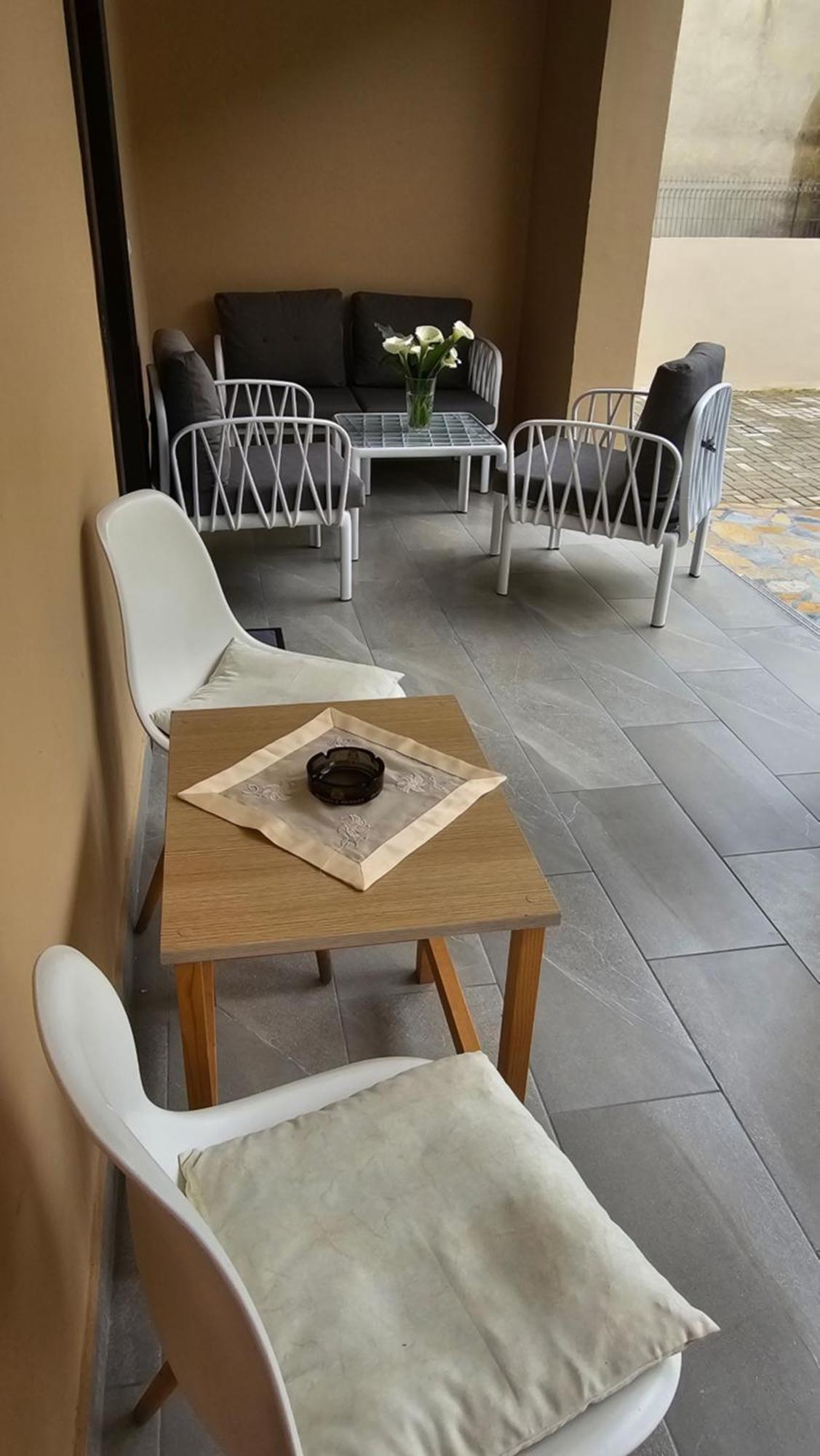 Aliaj Guest House Berat Exterior foto