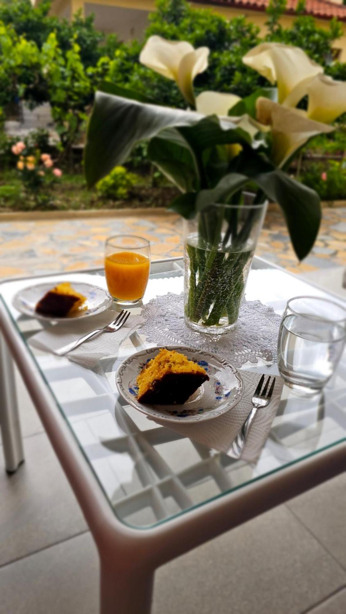 Aliaj Guest House Berat Exterior foto